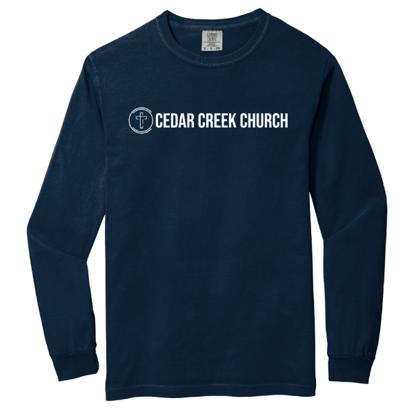 Cedar Creek Church Long Sleeve
