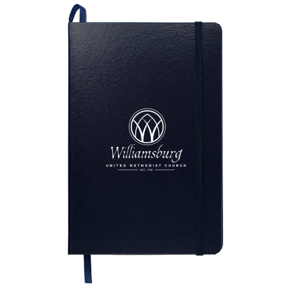 Ambassador Color Hardcover Notebook