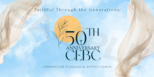 Cornerstone Evangelical Baptist Church San Francisco