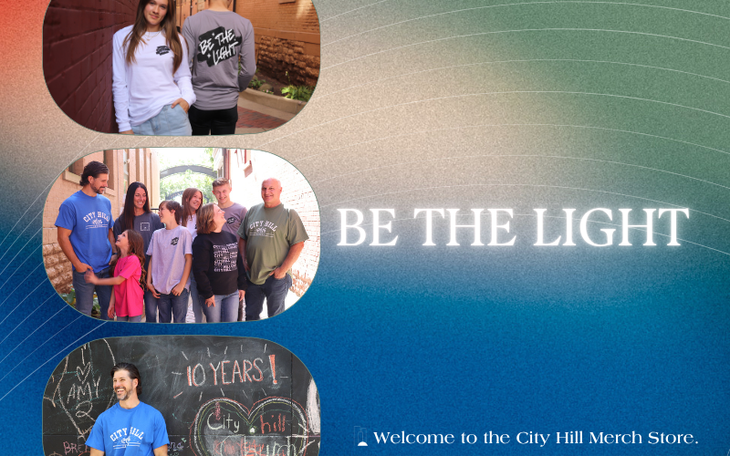 City Hill Merch