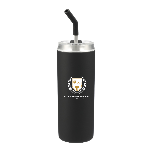 City Baptist School Tumbler 20oz