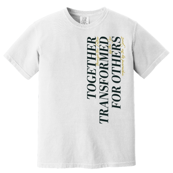Comfort Colors Heavyweight Ring Spun Tee