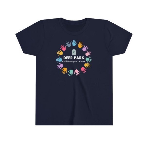 Bella Canvas Youth Jersey Short Sleeve Tee