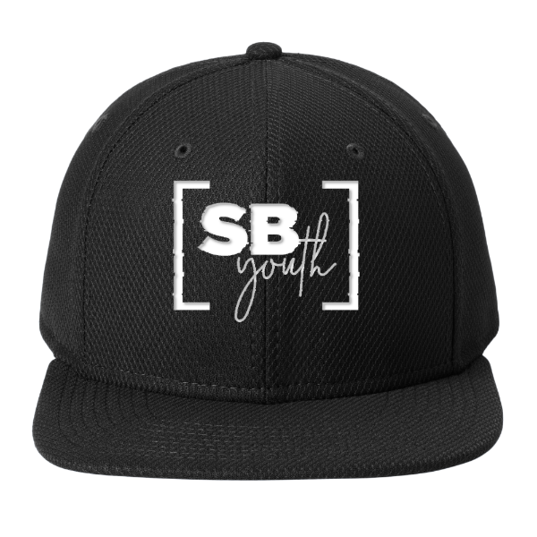 SBYouth Flat Bill Snapback Cap