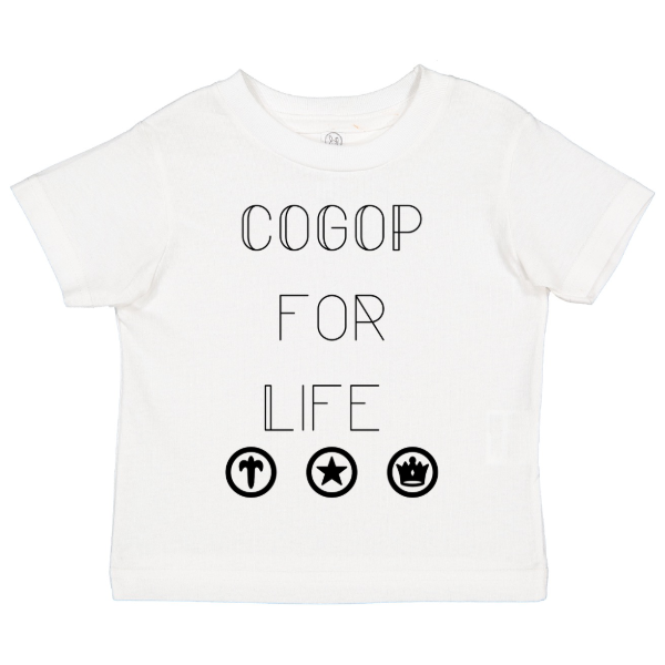 Infant Fine Jersey Tee