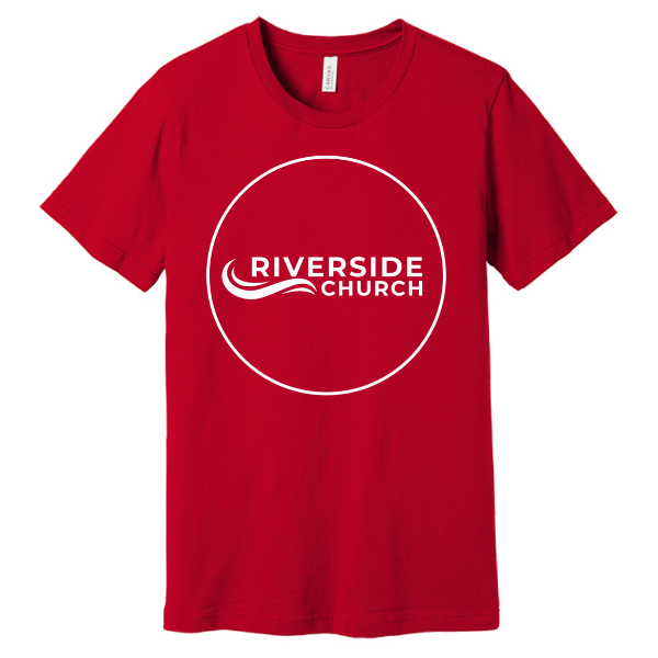 Riverside Church Logo Short Sleeve T-Shirt