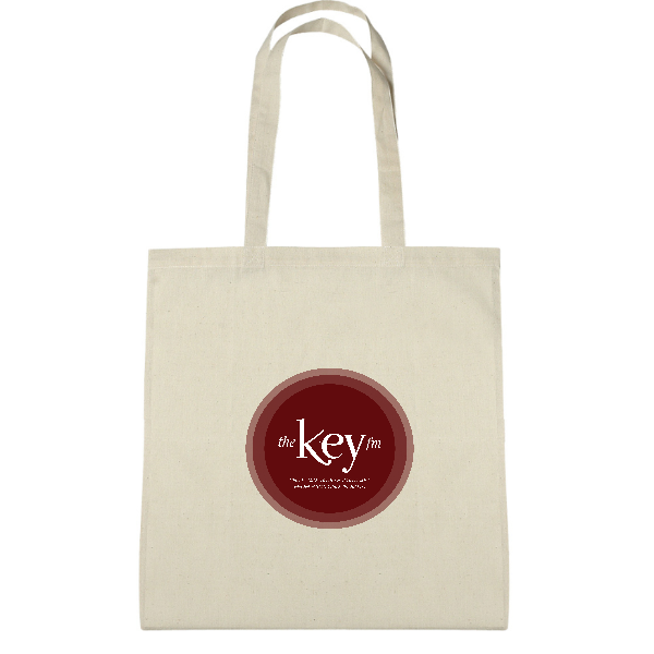 The Key FM Radio Tote | LB8502
