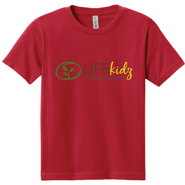 Next Level Apparel Youth Cotton Tee NL3310