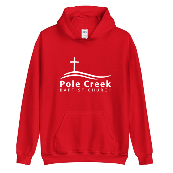 Pole Creek Original Hoodie