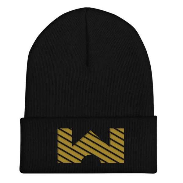 Worden Cuffed Knit Beanie