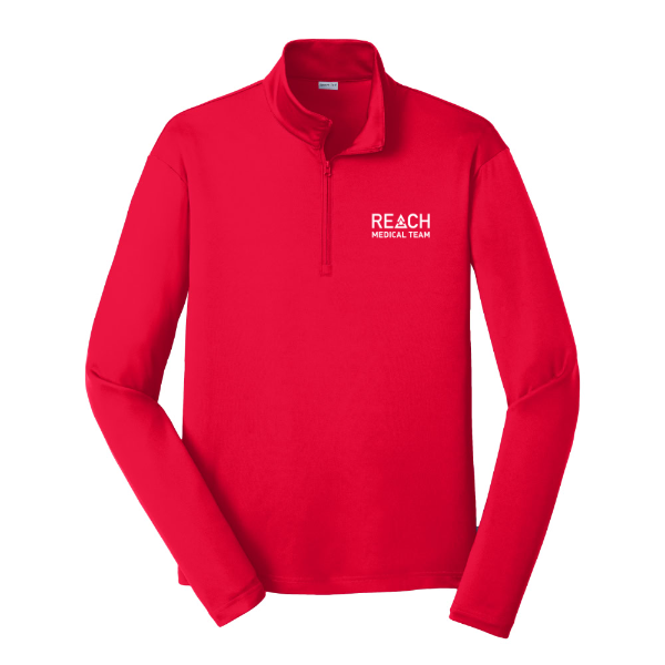 Sport-Tek PosiCharge Competitor 1/4-Zip Pullover