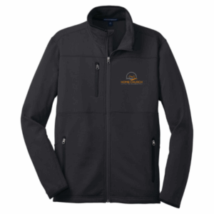 Port Authority Pique Fleece Jacket