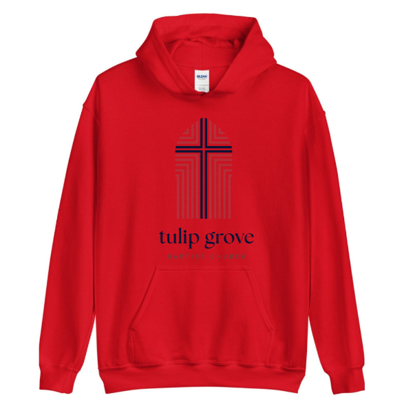 Gildan Heavy Blend Hooded Sweatshirt