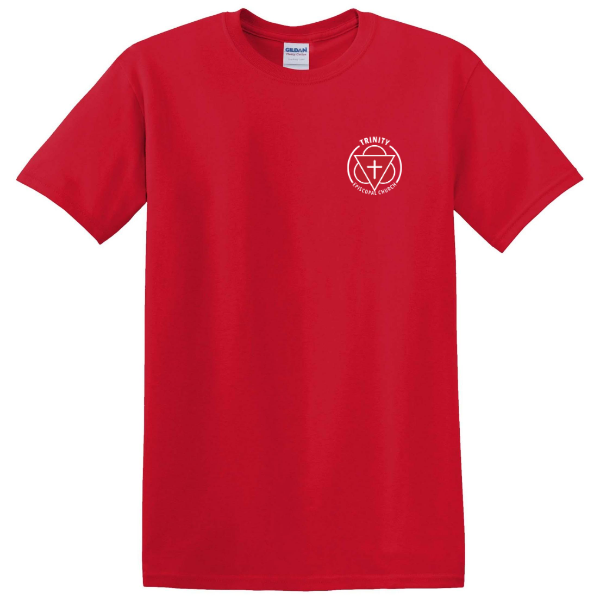 Trinity Logo Gildan Heavy Cotton T-Shirt