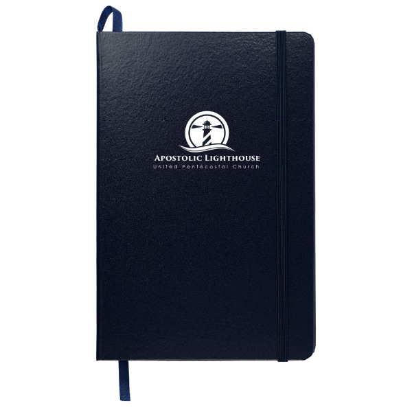 Ambassador Color Hardcover Notebook