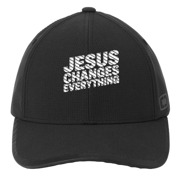 "Jesus Changes Everything" Flux Cap