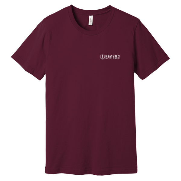 Bella Canvas Unisex Jersey Short Sleeve Tee