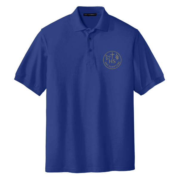 Hot Scripture Polo