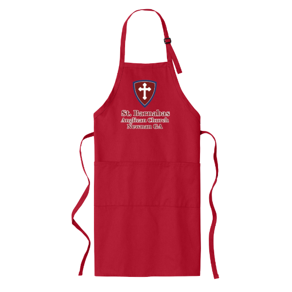 Shield Logo Apron