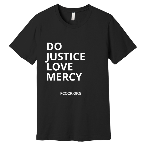 Do Justice Short Sleeve T-shirt