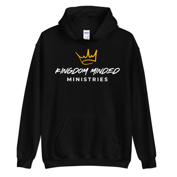 Kingdom Minded Ministries Heavy Blend Hooded Sweatshirt