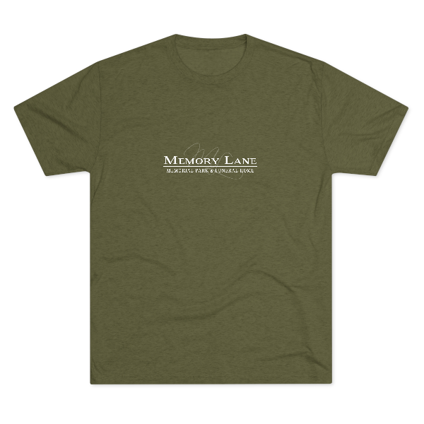 Memory Lane Unisex Tri-Blend Tee