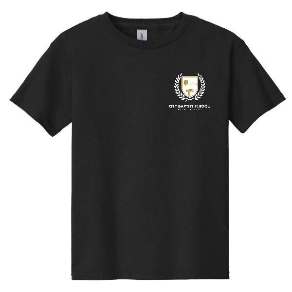 City Baptist School Youth Cotton T-Shirt
