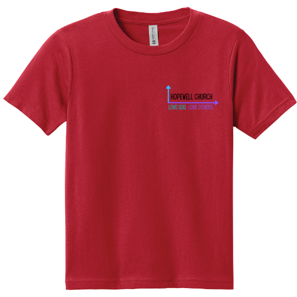 Next Level Apparel Youth Cotton Tee NL3310