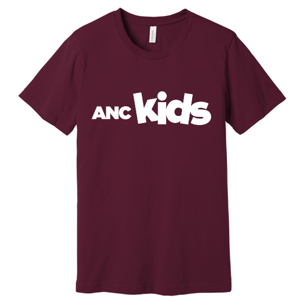ANC Kids Volunteer T-shirt | Unisex Fit
