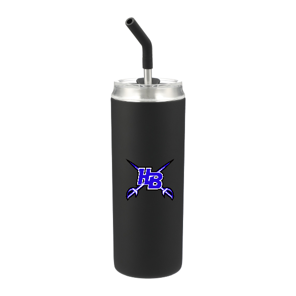 Hammond Baptist Schools Vacuum Tumbler 20oz