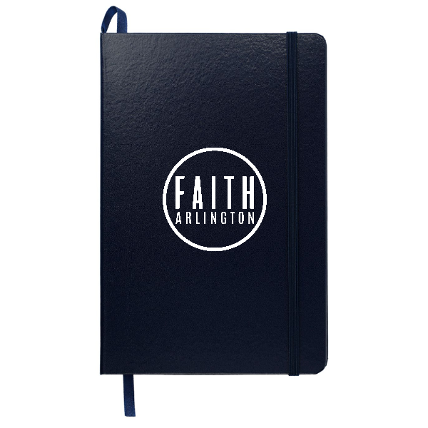 Ambassador Color Hardcover Notebook