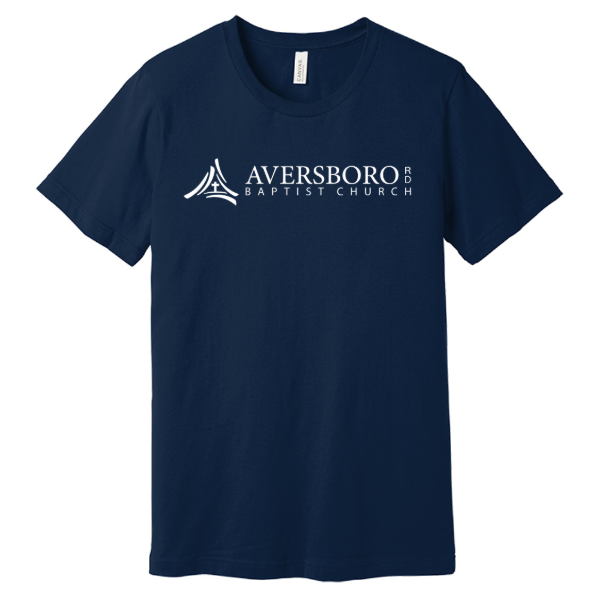 ARBC Adult Tee Navy