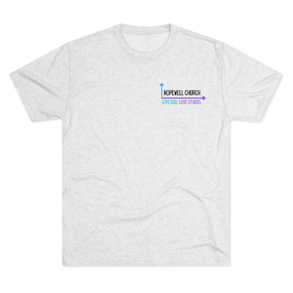 Next Level Unisex Tri-Blend Tee