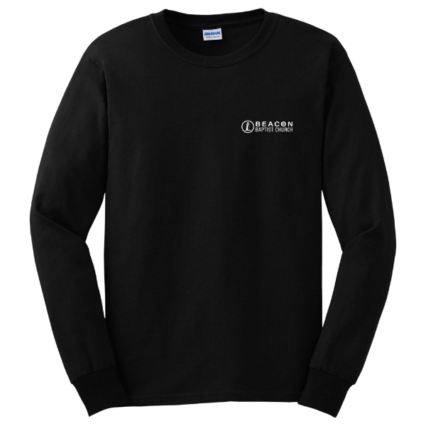 Gildan Cotton Long Sleeve Tee