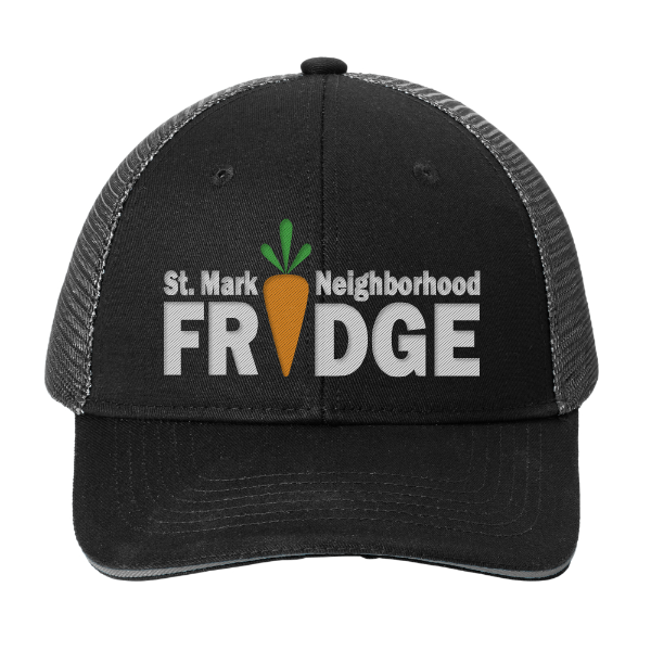 Neighborhood Fridge Trucker Hat