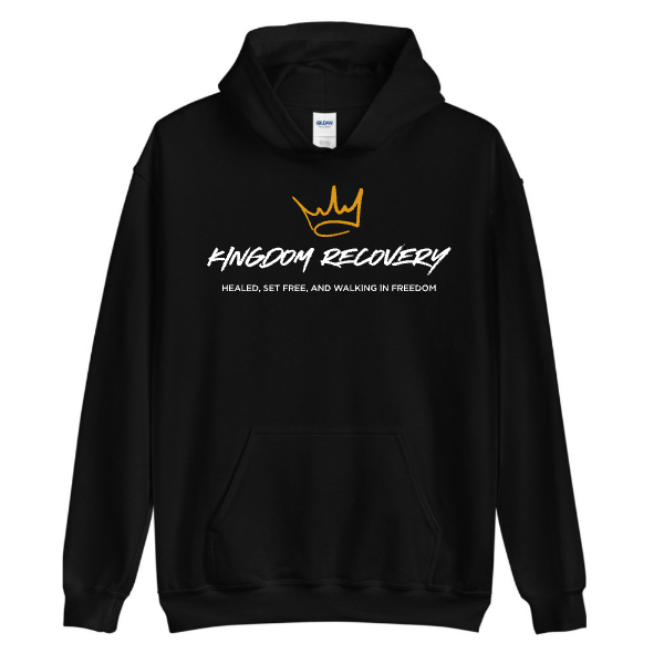 Kingdom Recovery Heavy Blend Hooded Sweatshirt