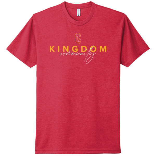 Kingdom Community Adult T-Shirt