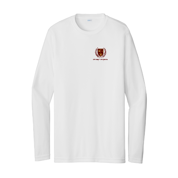 City Baptist School Sport-Tek Long Sleeve Tee