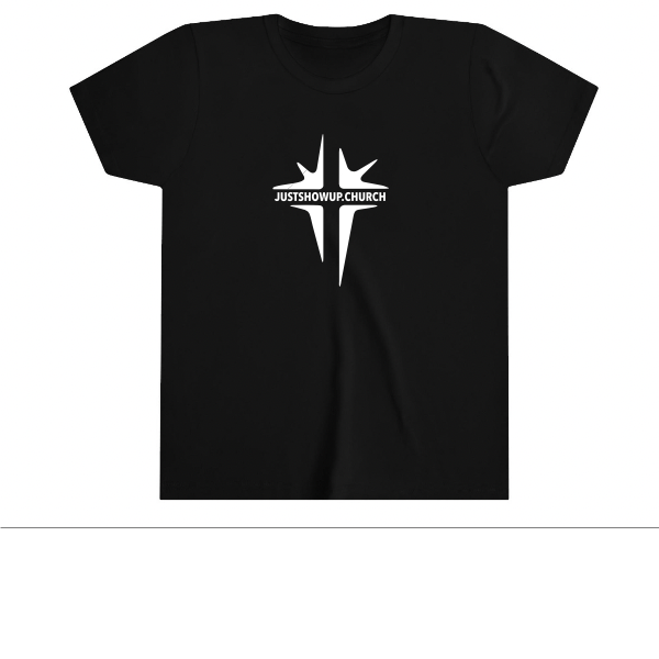 Bella Canvas Youth Jersey Short Sleeve Tee