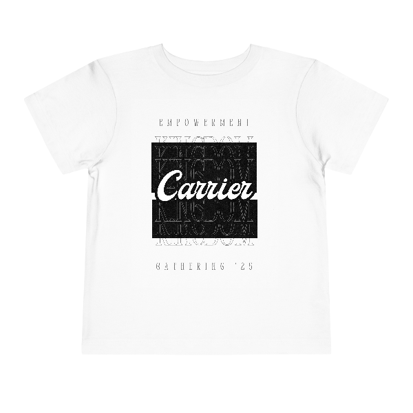 Toddler Jersey Tee