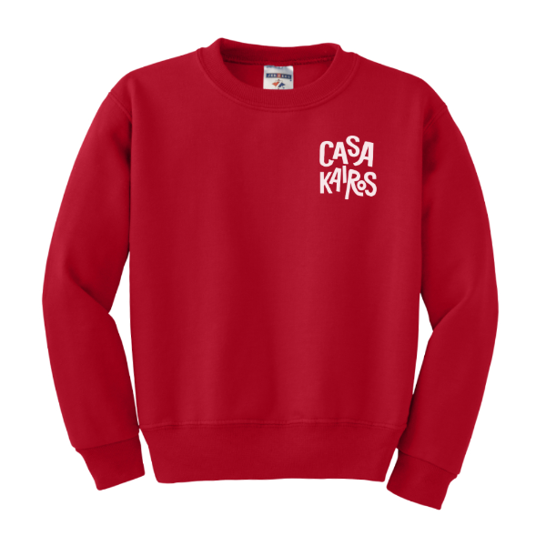 Youth Crewneck Casa Kairos