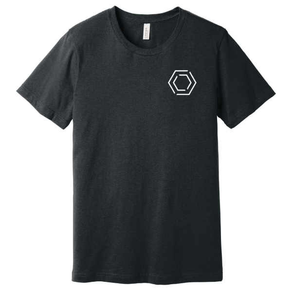 BELLA+CANVAS Unisex Heather CVC Short Sleeve Tee