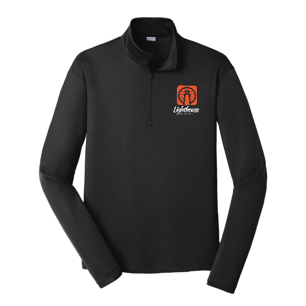 Sport-Tek PosiCharge Competitor 1/4-Zip Pullover