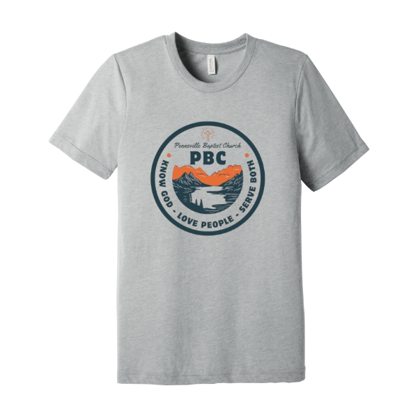 BELLA+CANVAS Unisex Triblend Short Sleeve Tee