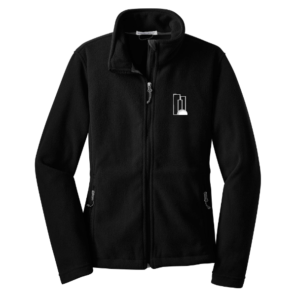 Women's Fleece Logo Jacket