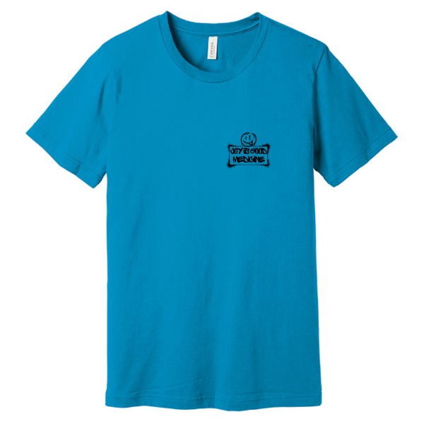 Joy is Good Medicine- Bella Canvas Tee