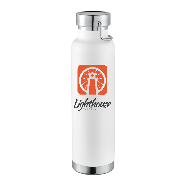 Copper Vacuum Insulated Bottle 22oz