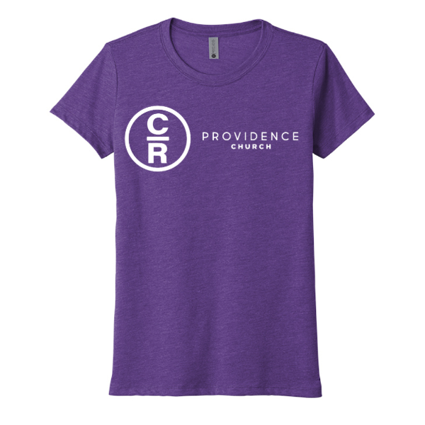 Next Level Women’s Tri-Blend Tee