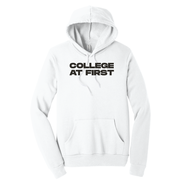 "Strong" BELLA+CANVAS Hoodie