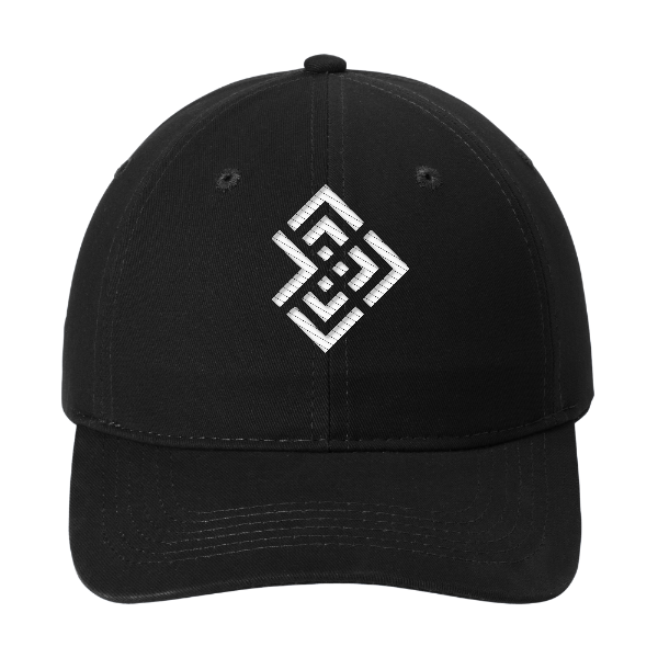 Port & Company Brushed Twill Low Profile Cap